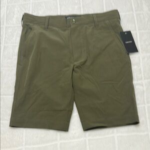 Nordstrom Kids Olive‎ Green Shorts